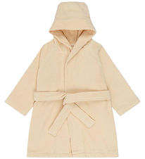 Konges Sløjd Bathrobe - Terry - Cherry