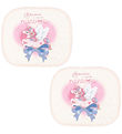 Konges Sløjd Pram Sun Shade - 2-Pack - Over The Rainbow