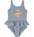Konges Sløjd Swimsuit - Soline - Vintage Indigo