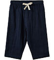 Sofie Schnoor Trousers - Dark Blue