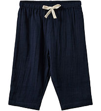 Sofie Schnoor Trousers - Dark Blue