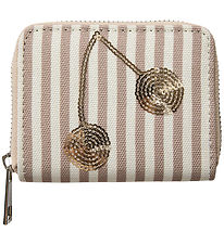 Sofie Schnoor Wallet - Peach Off White
