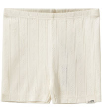 Sofie Schnoor Bicycle Shorts - Off White