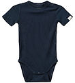 Sofie Schnoor Bodysuit s/s - Rib - Navy Blue