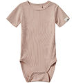 Sofie Schnoor Samfella c/o - Rib - Light Rose
