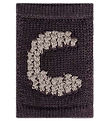Smallstuff Knitted Letter - C - Natural Alphabet