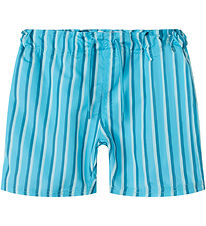 Name It Sund stuttbuxur - NkmZorro - Blue Atoll