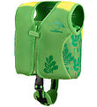 Konfidence Swim Vest - UV50+ - Maui/Green