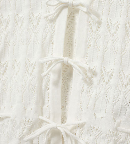 Sofie Schnoor Cardigan - Knitted - Florianasy - Cream