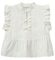 Sofie Schnoor Top - Juliettesy - Off White