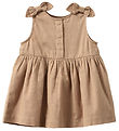 Sofie Schnoor Mekko - Puuvilla/Pellava - Gladysb - Soft Brown