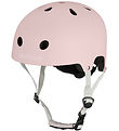 Banwood Fahrradhelm - Öko - Verblasst Pink