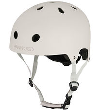 Banwood Bicycle Helmet - Eco - Ivory
