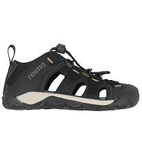 Reima Sandals - Talsi - Black