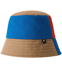 Reima Bucket-hattur - Siimaa - Hnetur Brown