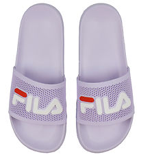 Fila Flip Flops - Morro Bay Spiro - Thistle