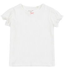 Konges Sløjd T-shirt - Mallou - Snow White