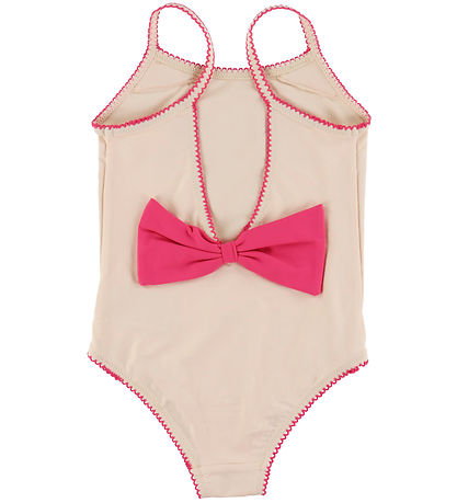Konges Sløjd Baddräkt - Kitty - Soft Rosa