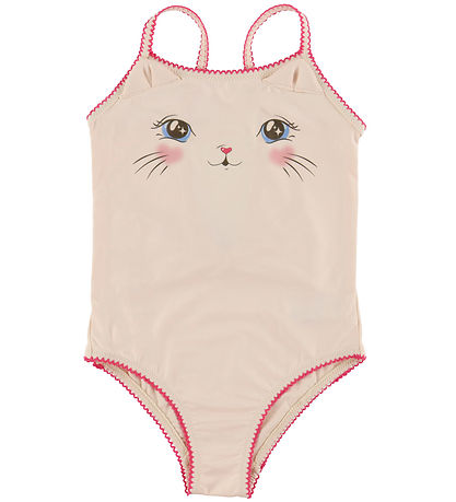 Konges Sløjd Baddräkt - Kitty - Soft Rosa