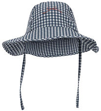 Konges Sløjd Swim Hat - UV50+ - Soline - Vintage Indigo
