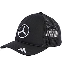 adidas Performance Derhúfa - Mercedes - Meira TM TRKS - Black/Wh