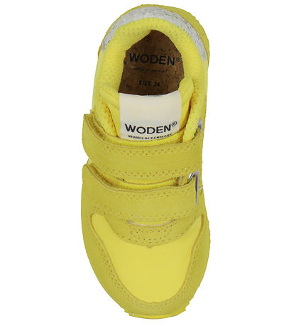 Woden Schoenen - Ydun Fruit - Lemon