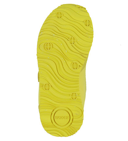 Woden Schoenen - Ydun Fruit - Lemon