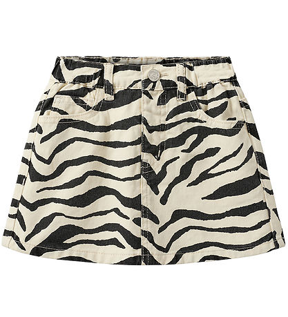 Sofie Schnoor Kjol - Zebra