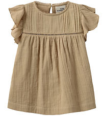 Sofie Schnoor Top - Korrel - Soft Brown