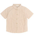 The New Overhemd - TnOllie - Indiaan Tan Striped