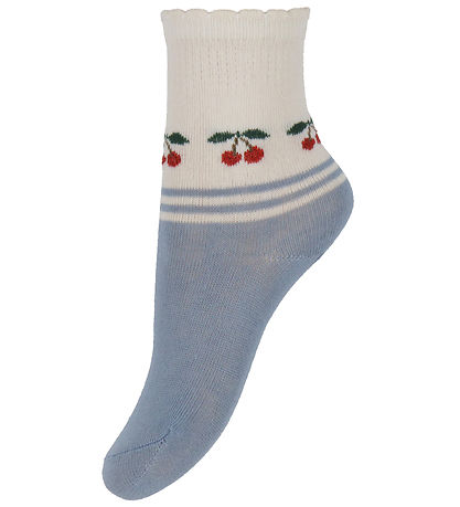 Konges Sløjd Socks - 2-Pack - Cherry Mix