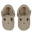 Melton Ballerina Slippers - Oxford