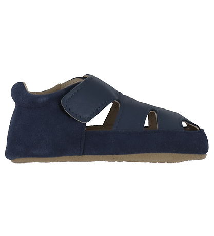 Melton Ballerina Slippers - Titan