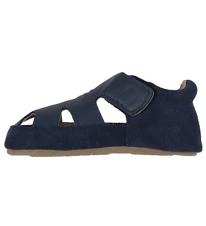Melton Ballerina Slippers - Titan