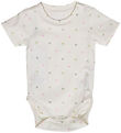 Hummel Bodysuit s/s - hmlBeesy - Candy Pink
