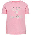 Hummel T-shirt - hmlJocha - Candy Pink