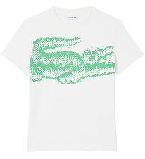 Lacoste T-Shirt - White