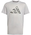 T-Shirt adidas Performance - Caméra J TR-ES - Gretwo