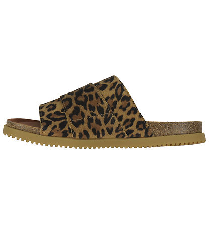 Nature Sandals - Katrine - Leopard