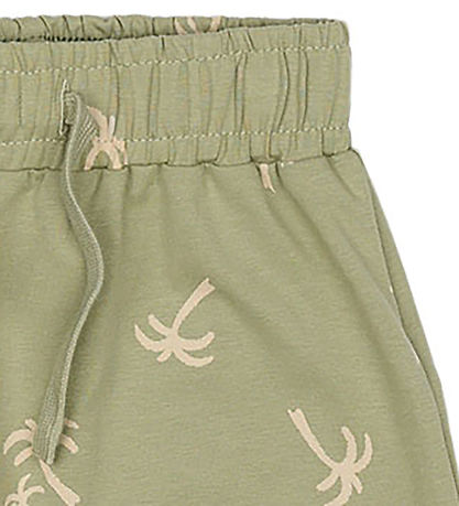 The New Siblings Trousers - TnstOtto - Tea AOP