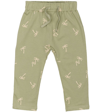 The New Siblings Trousers - TnstOtto - Tea AOP