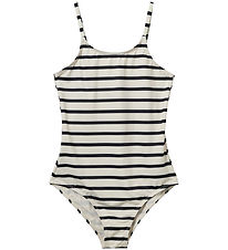 Sofie Schnoor Swimsuit - UV50+ - Britilianasy - Black Striped