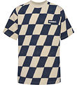 Hummel T-Shirt - HmlPets - Holz Ash