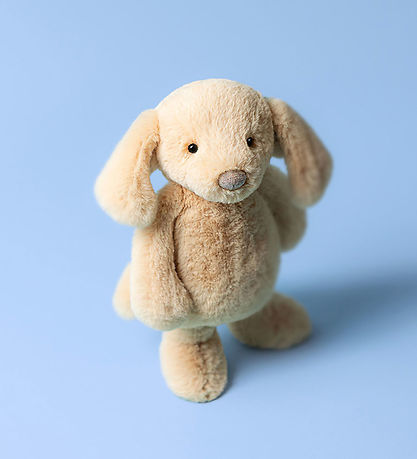 Jellycat Soft Toy - 31x12 cm - Bashful Luxe Puppy Orlando