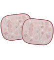 Little Dutch Pram Sun Shade to Car - 2-Pack - 36x44 cm - Ocean D