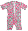 Petit Crabe Coverall Swimsuit - Natsu - UV50+ - Wiltshire Bid