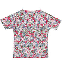 Petit Crabe Swim Top - Luna - UV50+ - Poppy & Daisy
