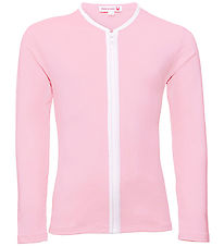 Petit Crabe Swim Top - Etoile - UV50+ - Milkshake