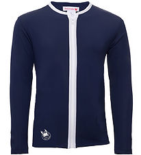 Petit Crabe Swim Top - UV50+ - Navy