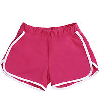 Petit Crabe Swim Shorts - Alexa - UV50+ - Mulberry